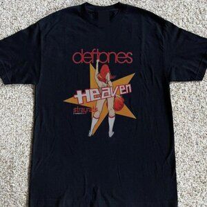 Deftones Heaven Stray  T shirt